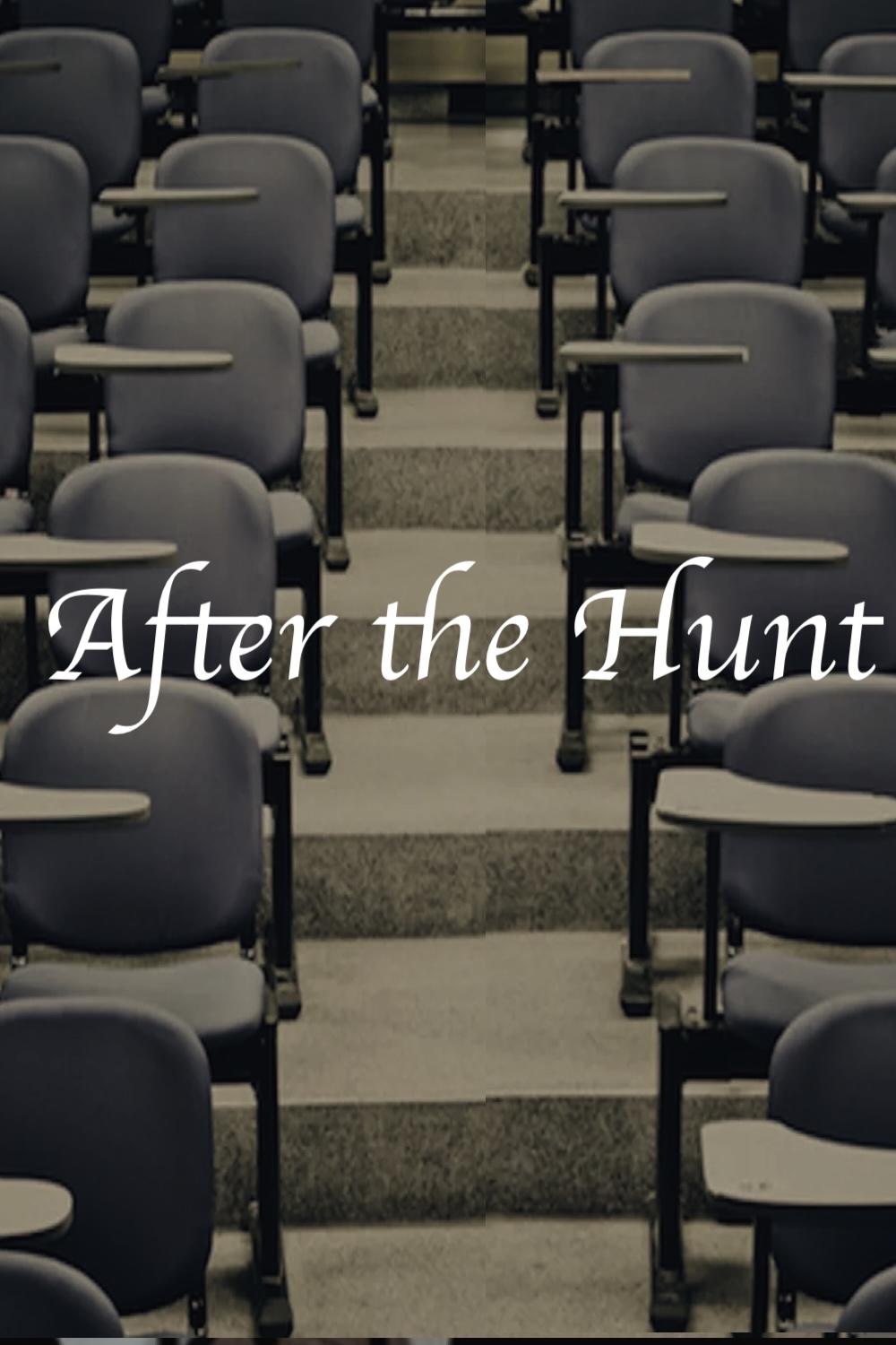 Постер After the Hunt